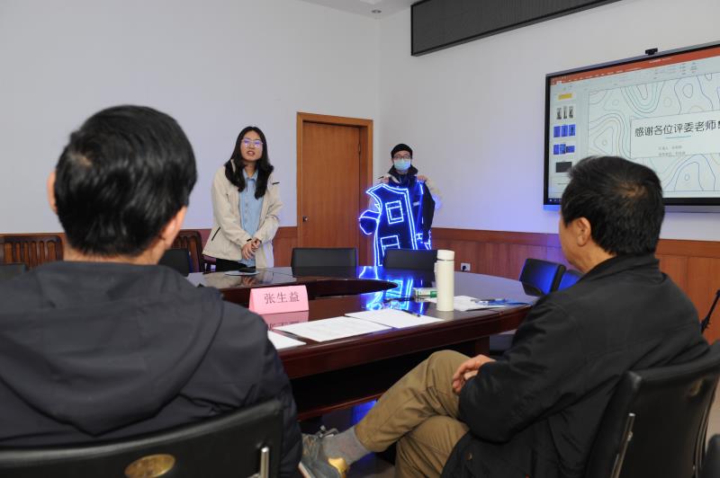 第二届（2021）中国大学生智能照明和智能穿戴创新创业大赛在太原举办插图11