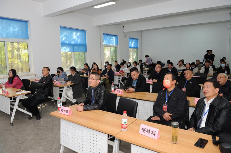 第二届（2021）中国大学生智能照明和智能穿戴创新创业大赛在太原举办插图13