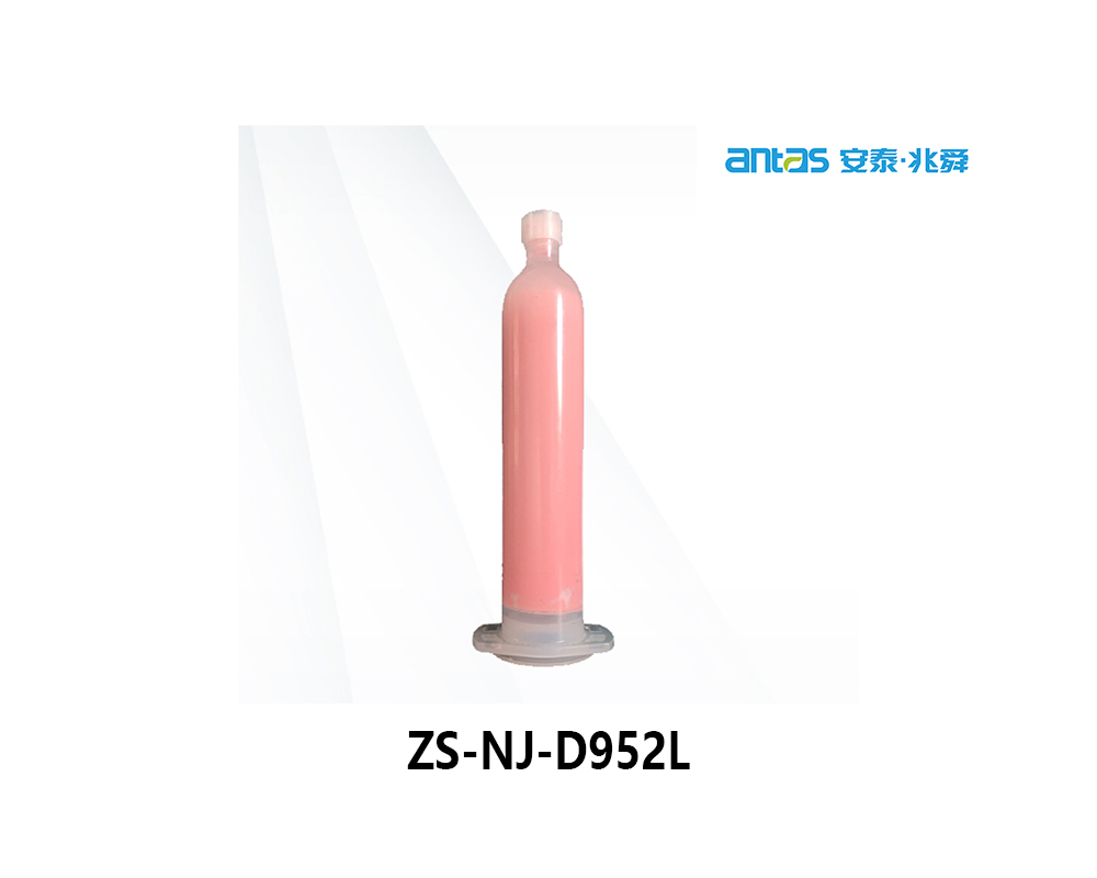 5G通讯模块单组分导热凝胶ZS-NJ-D952L