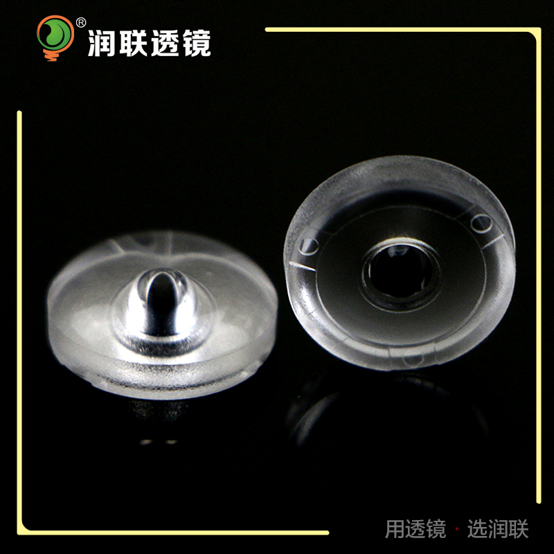 配2835（方杯）灯珠直径13.5mm角度180°面板灯透镜
