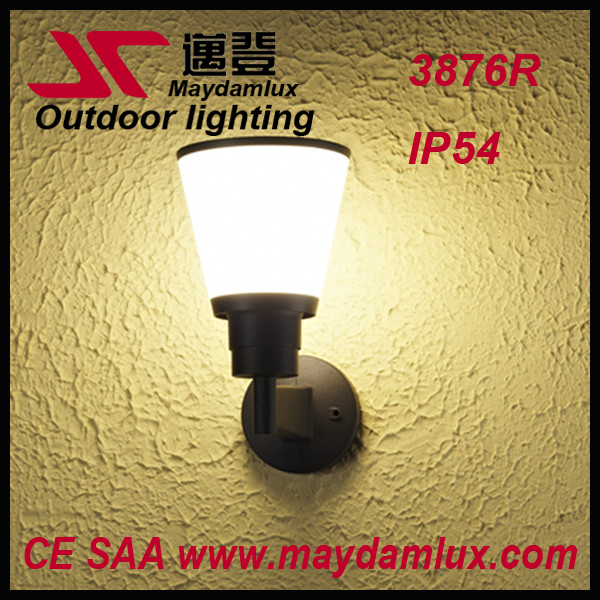 新型LED户外灯，CE IP54 壁灯