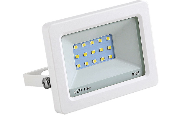  LED投光灯 AG-BFLAL10W-W