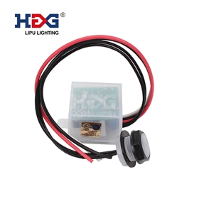LP-401R 全电子接线式光控器