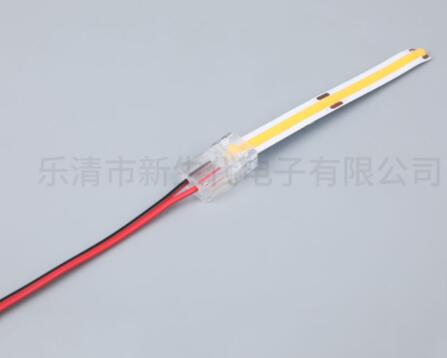 RA2P-8 COB灯带连接器