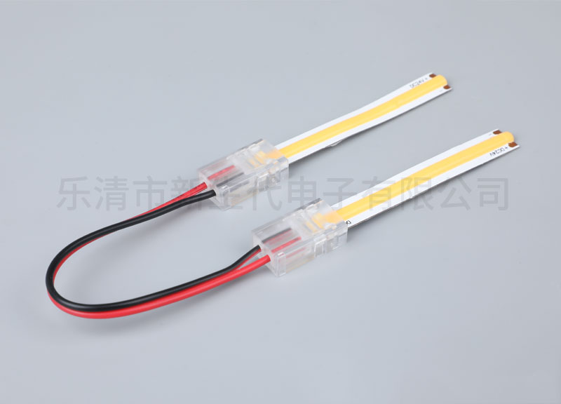	COB灯带连接器