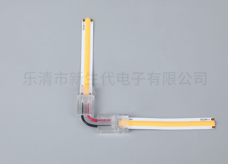 RA2P-8-L-COB灯带连接器