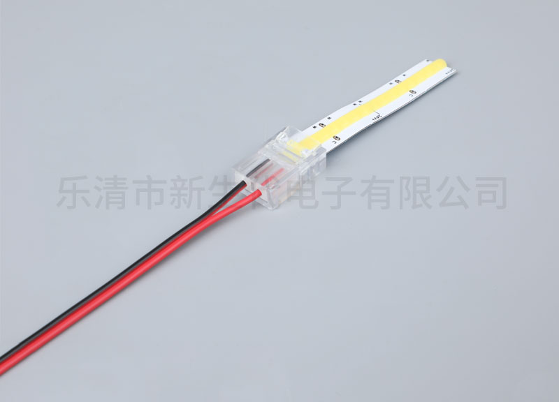 RA2P-10 COB灯带连接器