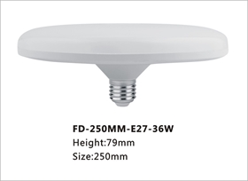 FD-250MM-E27-36W