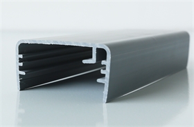 PVC异型材--防尘线盒