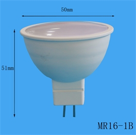 MR16-1BSL灯杯 射灯