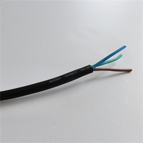 TUSFU 3c vde认证橡胶线 国标1.5平方电缆线欧规
