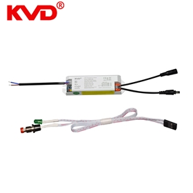 小功率筒灯，面板灯，吸顶灯应急电源，KVD188B-EM03