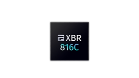 富奥星 XBR816C微波雷达芯片-2022神灯奖优秀技术奖