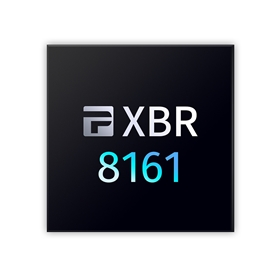 富奥星10GHz X波段微波雷达芯片 XBR8161