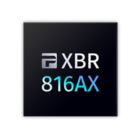 富奥星10GHz X波段微波雷达芯片 XBR816