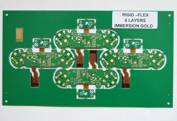 铝基板 Rigid-Flex PCB 004