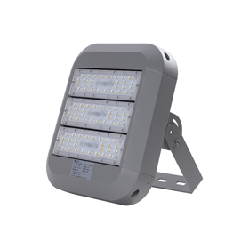 新款防超 LED大功率 300W投光灯户外防水照明铝型材
