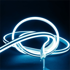  CSP硅膠燈帶(120度側發光）低壓防水