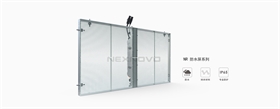 NR 透明LED显示屏系列 租赁、快速安装系列