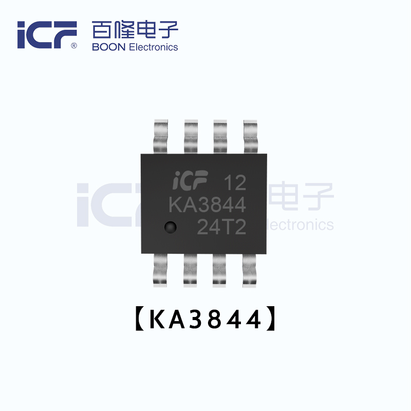 ICF KA384X PWM 控制电路