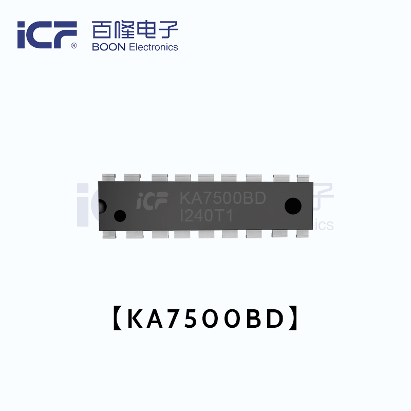 ICF KA7500B PWM 控制电路