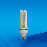 U shape E27 CFL lamp 玉米灯
