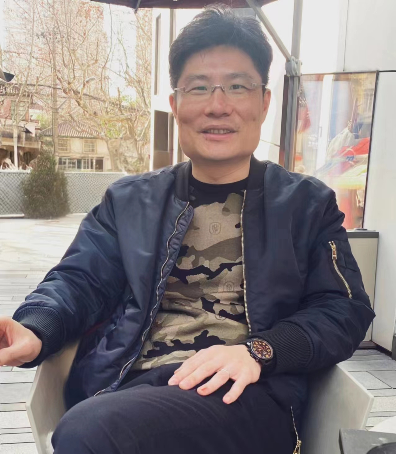 沈欣时